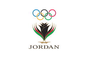 Jordan Olympic Committee logo