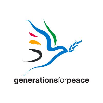 Generations For Peace logo