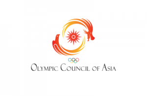Olympic Council of Asia logo