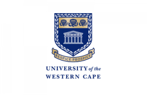 University of the Western Cape logo and coat of arms
