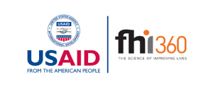 USAID and fhi3 logos