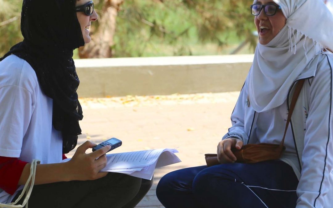 Looking deeper: Examining Sources of School Violence in East Amman, Jordan