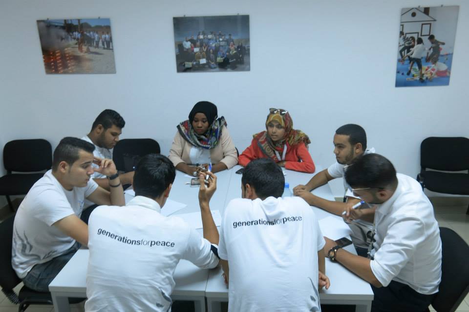 Libya-GFP programme