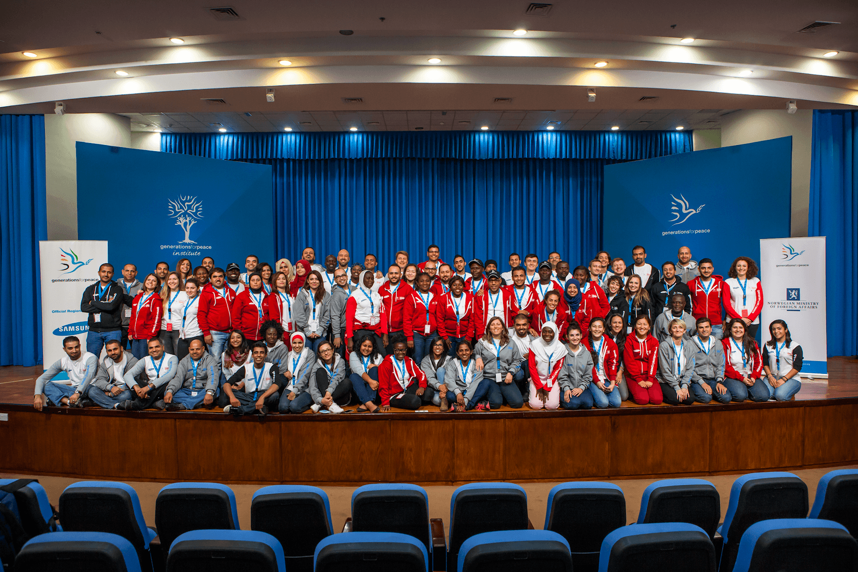 Generations-for-peace-AT15-Samsung-advanced-training-Group-Photo-2015-delegates