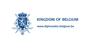 Kingdom Of Belgium coat of arms