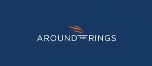 Around the Rings logo
