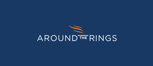 Around the Rings logo