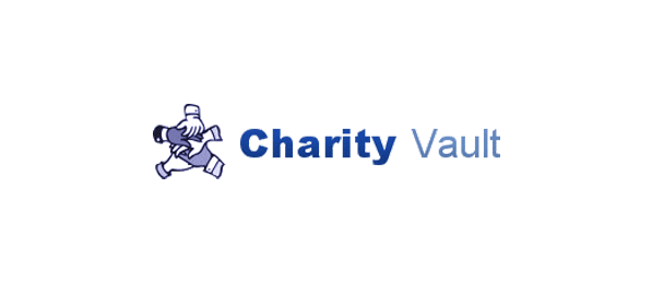 Charity Vault logo