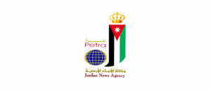 Petra News Agency logo