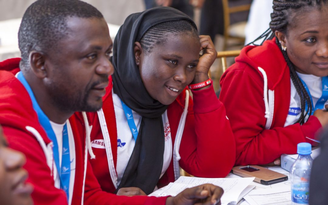 Improving Participation: Feedback from the Field on Generations For Peace’s Evaluation Model