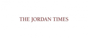 The Jordan Times logo