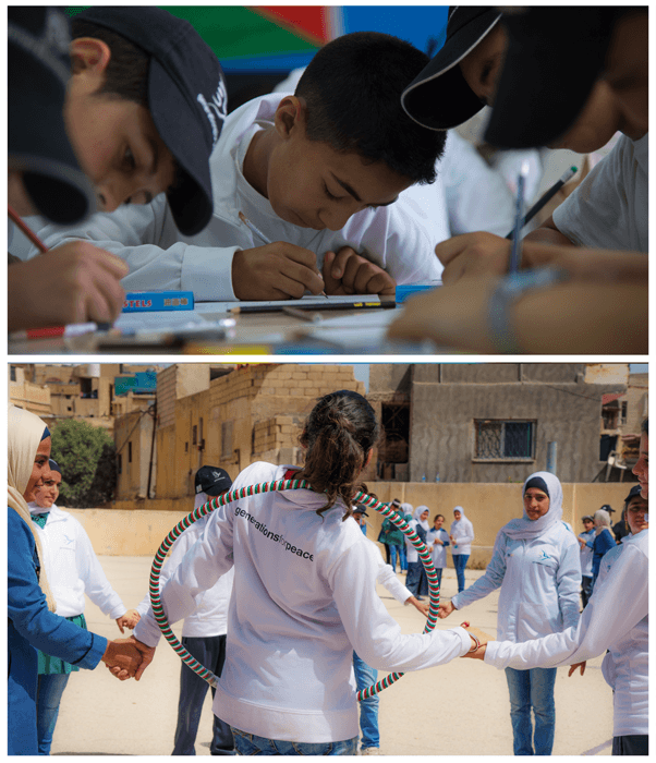 GFP-Generations-Peace-Jordan-UNICEF-Partnership-2016-Schools-Programme-programe