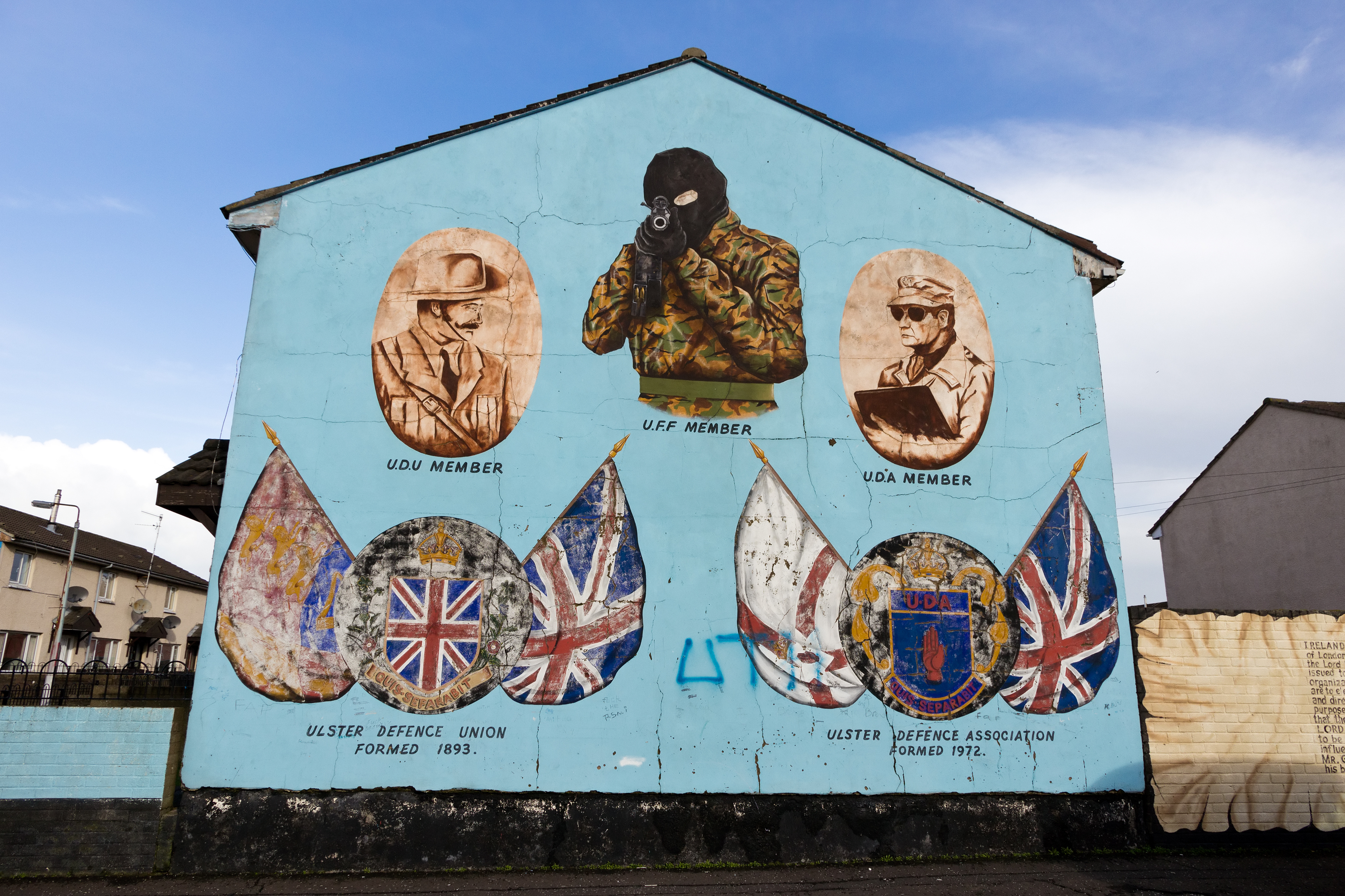 UDA-Mural-Northern-Ireland