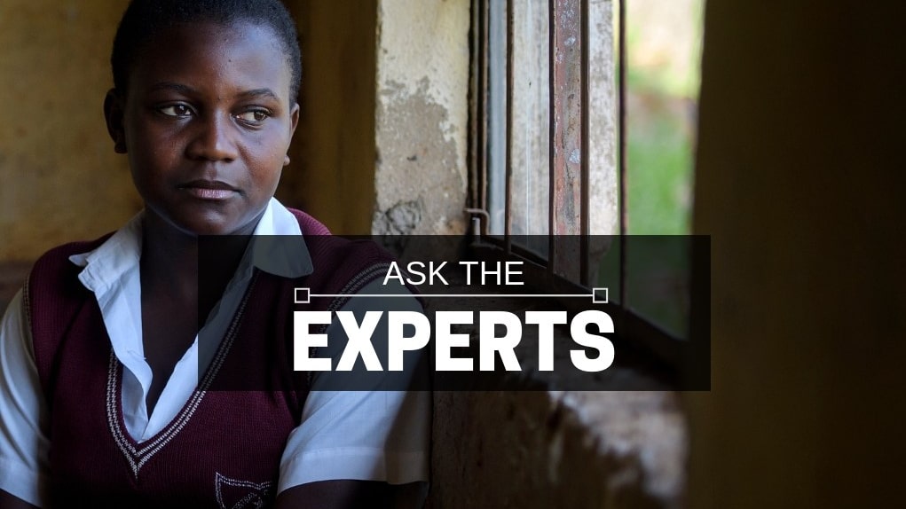 Ask the Experts, 5