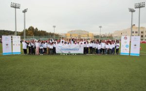 International Day of Sport for Development and Peace 2019