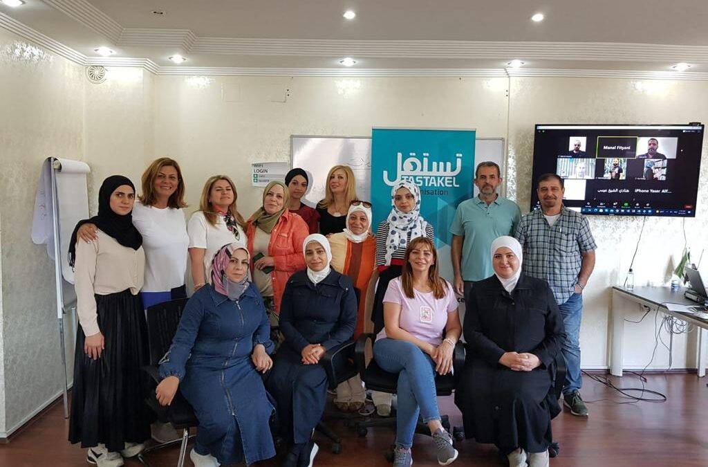 Generations For Peace and Tastakel partner for first-ever programme in Syria