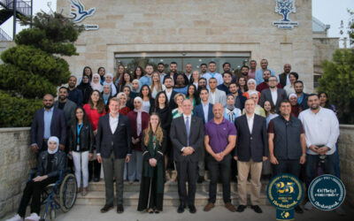 “أجيال السلام” تحصد المركز الأول عربياً و25 عالمياً كأفضل منظمة اجتماعية خيرية
