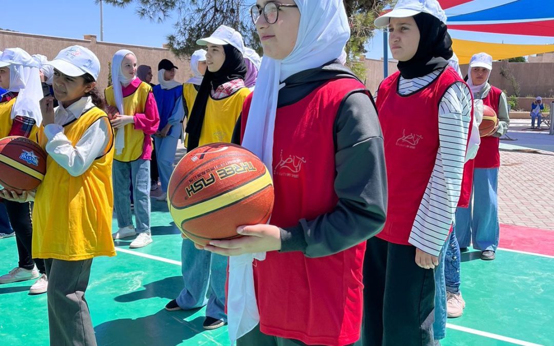 Generations For Peace Launches 20 Riadati Summer Sport Camps