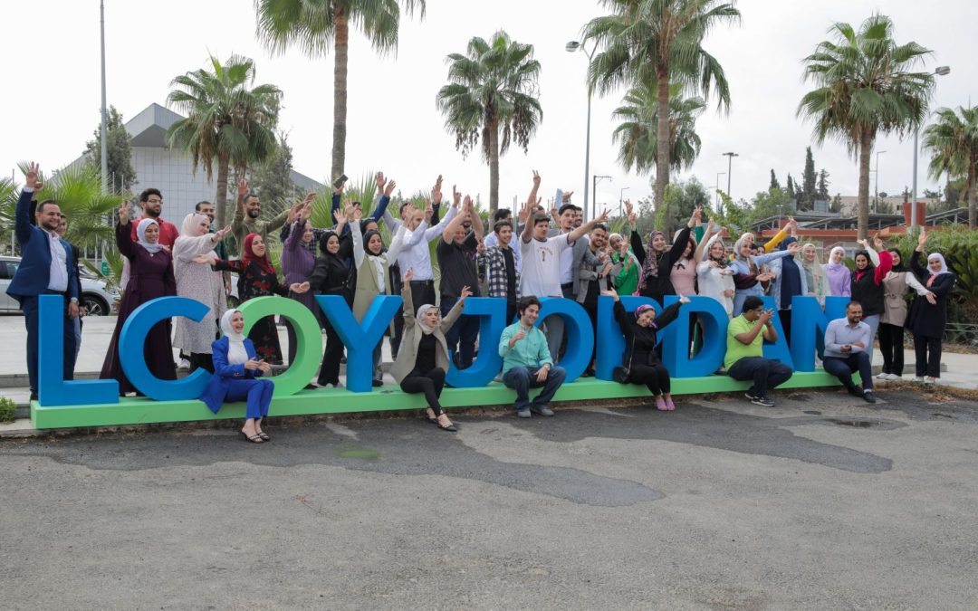 Jordan’s youth meet to confront climate change at the 2023 Local Conference of Youth on Climate Change (LCOY)