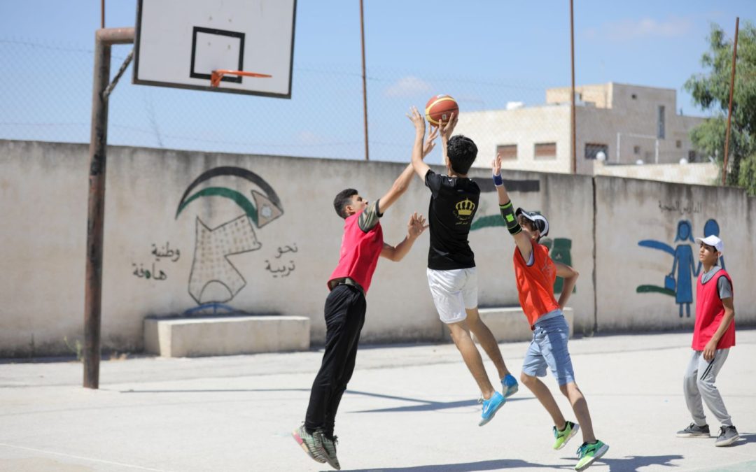 جانب مختلف للتربية الرياضية