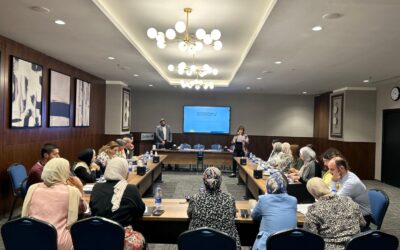 Fourth Community of Practice Meeting Advances the Women, Peace, and Security Agenda